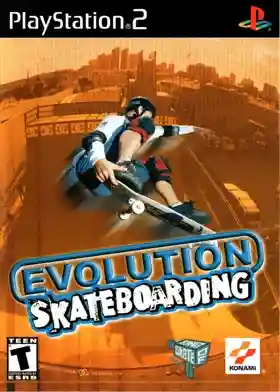 Evolution Skateboarding